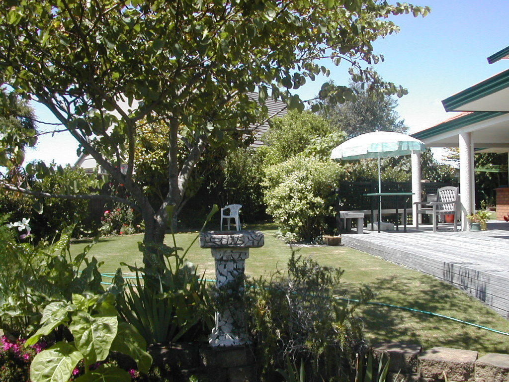 Crestwood Bed And Breakfast Уакатане Екстериор снимка